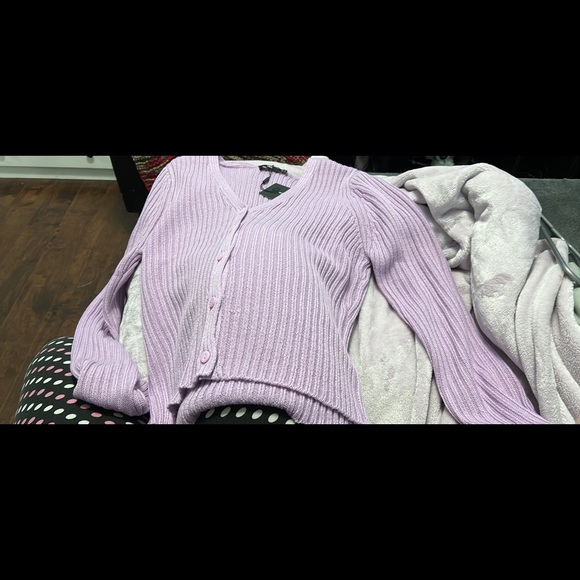 Pretty little thing lilac cardigan - Picture 2 of 3